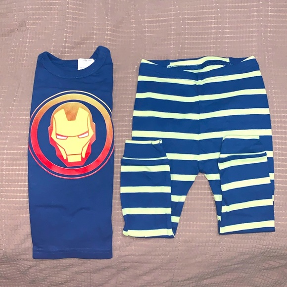Marvel pajama set from Gap! NWT in original package. - Picture 1 of 6
